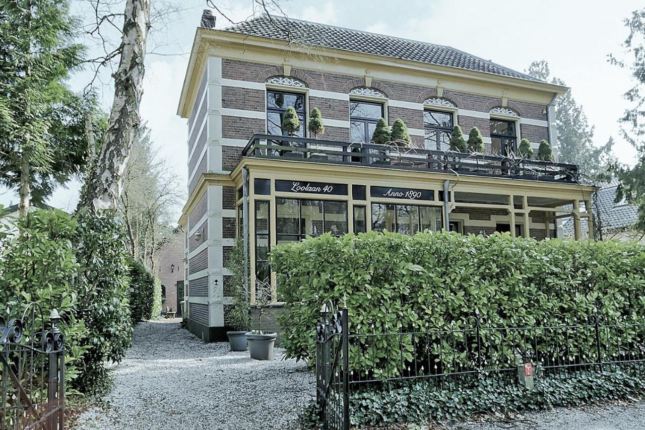 In Het Koetshuis Villa Apeldoorn Exterior photo
